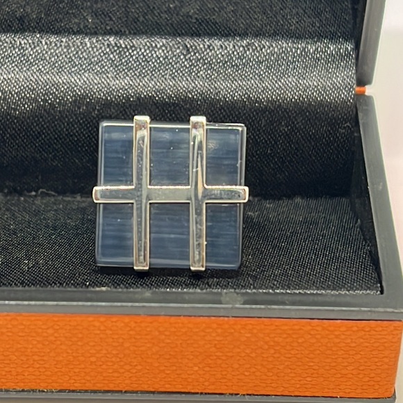 Vintage Simon Carter London Cuff Links EUC - Picture 3 of 6